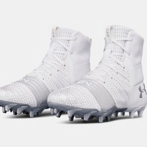 NWOT Youth Under Armour Lacrosse Football Cleats